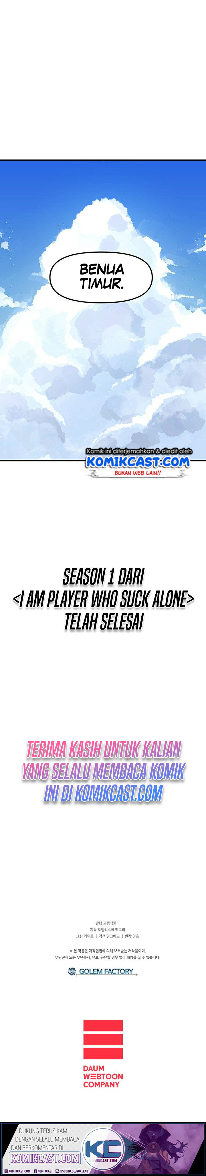 I Am Player Who Suck Alone (Solo Bug Player)